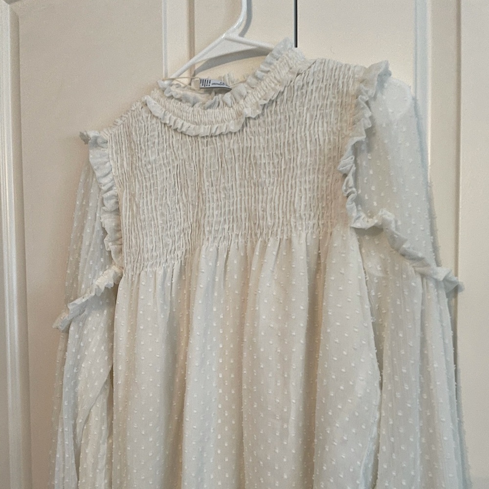 Zara blouse